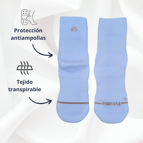 Calcetines Antiampollas Tobilleros